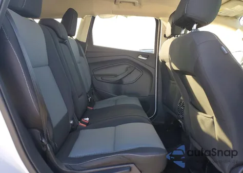 2017 Ford Escape Se from USA, damaged, VIN 1FMCU0GD5HUE01943